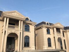 摩利科为无锡江南景园别墅提供屋面改造服务